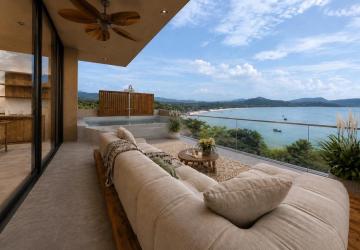 Luxury 2-Bedroom Ocean View Apartment  Sok San Beach, Koh Rong, Preah Sihanouk thumbnail